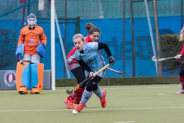 Bild 199 - wBJ RL UHC - Club an der Alster
